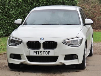 BMW 1 Series feature image