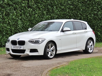 Used BMW 1 Series 2014 for sale - 78015292: Photo