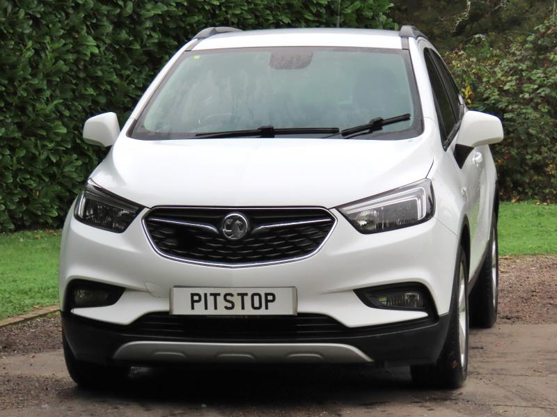 Used Vauxhall Mokka X 2019 for sale - 76184442: Photo 1