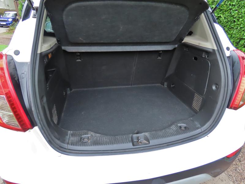 Used Vauxhall Mokka X 2019 for sale - 76184442: Photo 12