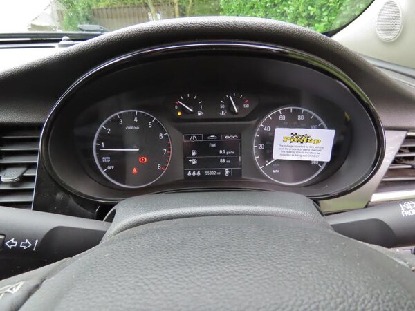 Used Vauxhall Mokka X 2019 for sale - 76184442: Photo 16
