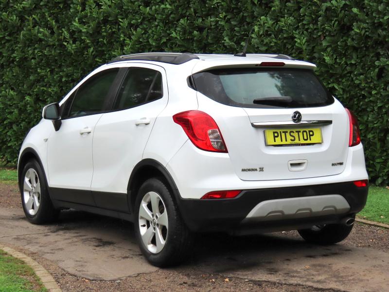 Used Vauxhall Mokka X 2019 for sale - 76184442: Photo 6