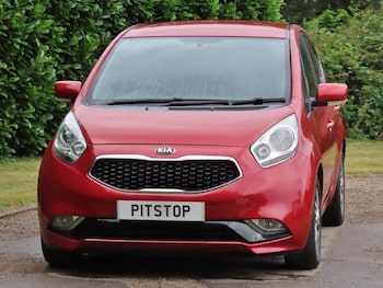 Used Kia Venga 2016 for sale - 79063361: Photo