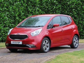 Used Kia Venga 2016 for sale - 79063361: Photo