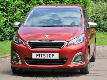 Used Peugeot 108 2020 for sale - 78879883: Photo