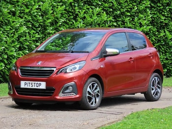 Used Peugeot 108 2020 for sale - 78879883: Photo