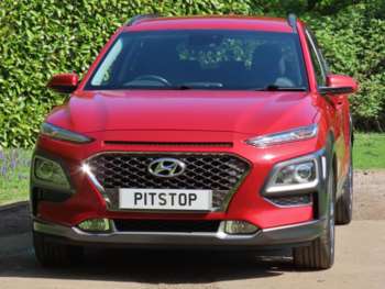 2018 - 1.0 T-GDi Premium SUV 5dr Petrol Manual Euro 6 (s/s) (120 ps) Manual