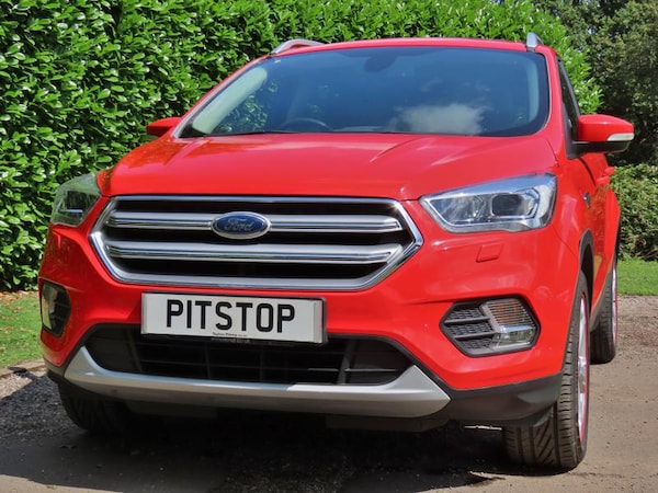 Used Ford Kuga 2017 for sale - 68057238: Photo 10