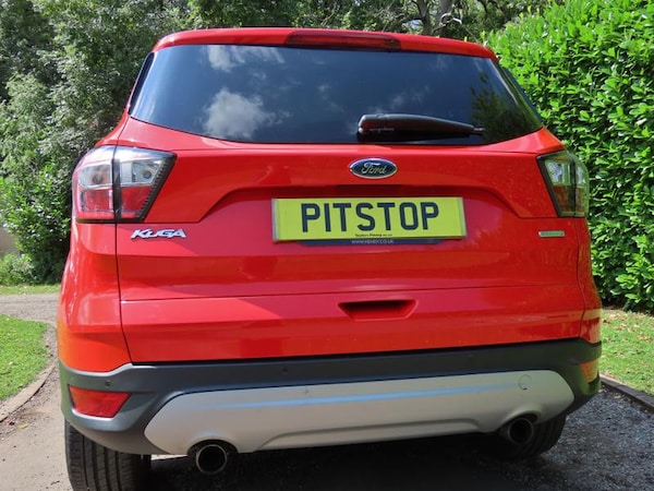 Used Ford Kuga 2017 for sale - 68057238: Photo 11