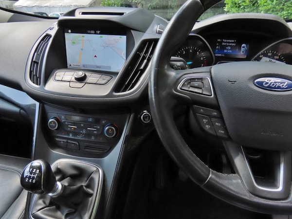 Used Ford Kuga 2017 for sale - 68057238: Photo 18