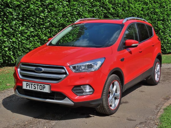 Used Ford Kuga 2017 for sale - 68057238: Photo 19