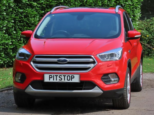 Used Ford Kuga 2017 for sale - 68057238: Photo 1