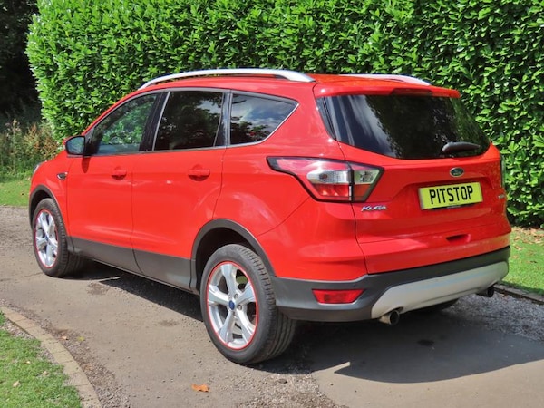 Used Ford Kuga 2017 for sale - 68057238: Photo 20