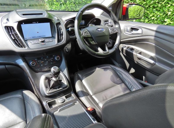 Used Ford Kuga 2017 for sale - 68057238: Photo 3