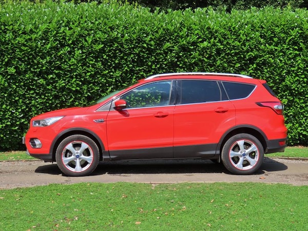 Used Ford Kuga 2017 for sale - 68057238: Photo 5