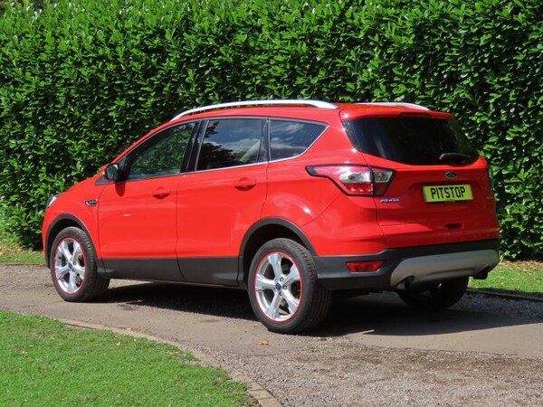 Used Ford Kuga 2017 for sale - 68057238: Photo 6