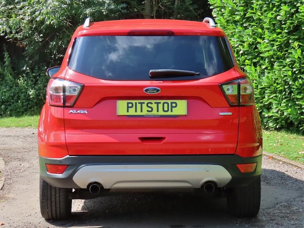 Used Ford Kuga 2017 for sale - 68057238: Photo 7
