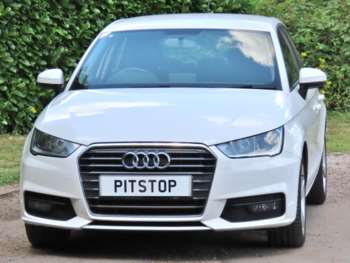 2015 - 1.4 TFSI Sport Sportback 5dr Petrol S Tronic Euro 6 (s/s) (125 ps) Automati
