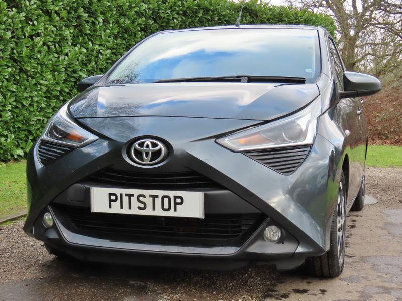 Used Toyota AYGO for sale - 77261126: Photo 10