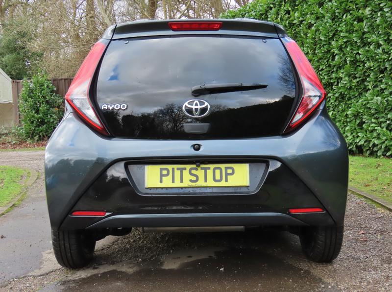 Used Toyota AYGO for sale - 77261126: Photo 11
