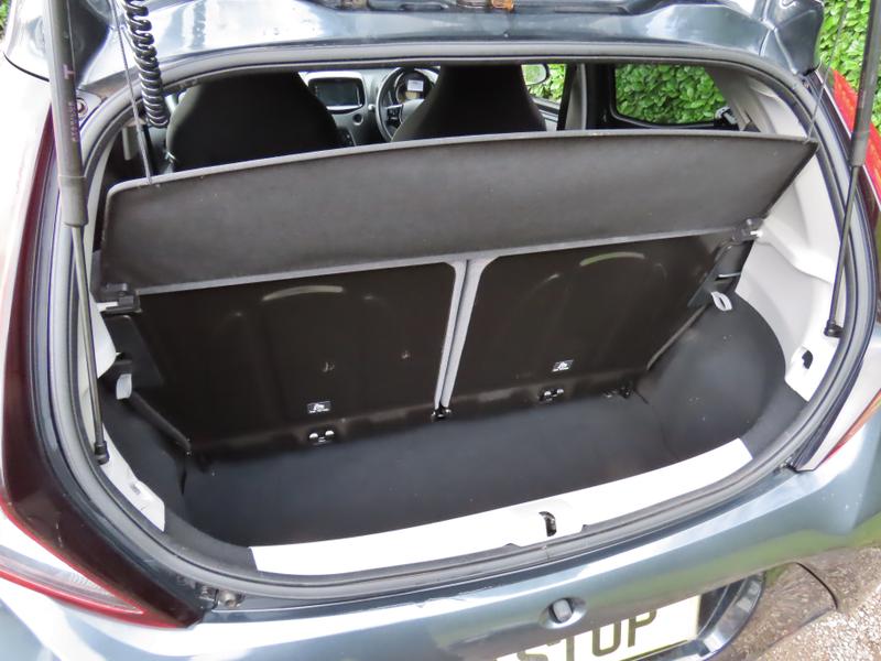 Used Toyota AYGO for sale - 77261126: Photo 12