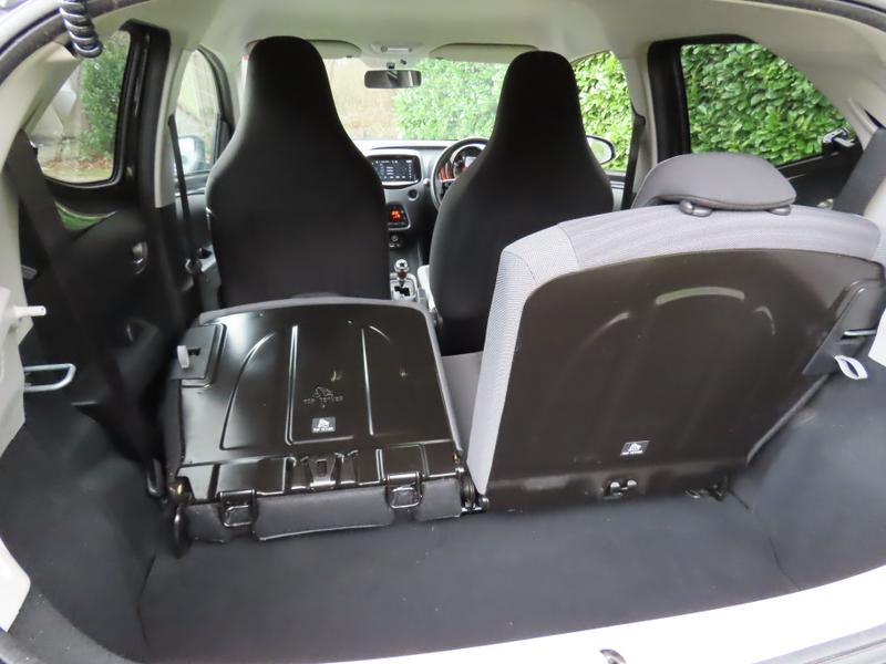 Used Toyota AYGO for sale - 77261126: Photo 14