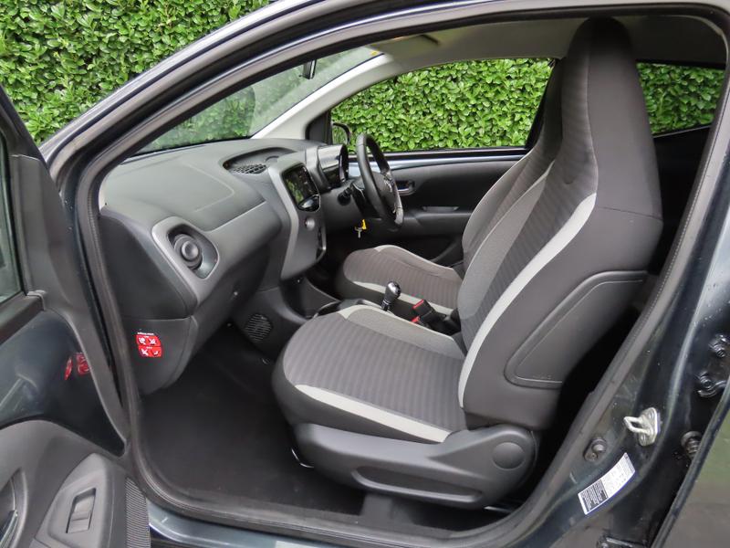 Used Toyota AYGO for sale - 77261126: Photo 15