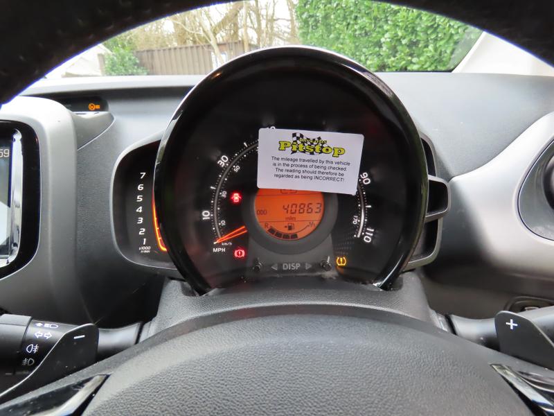 Used Toyota AYGO for sale - 77261126: Photo 16