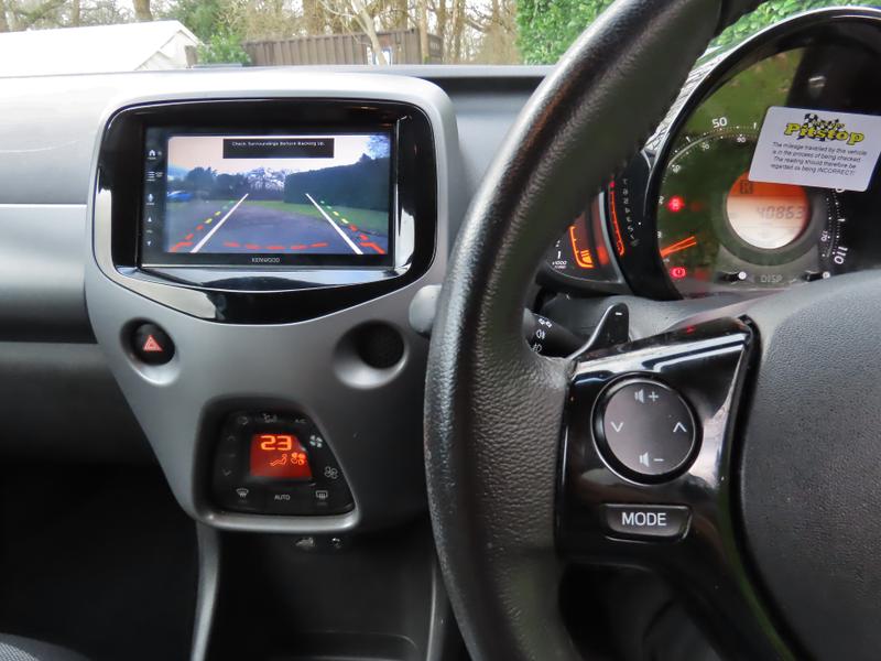 Used Toyota AYGO for sale - 77261126: Photo 18