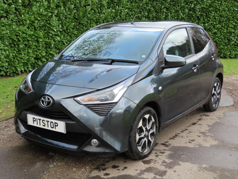 Used Toyota AYGO for sale - 77261126: Photo 19