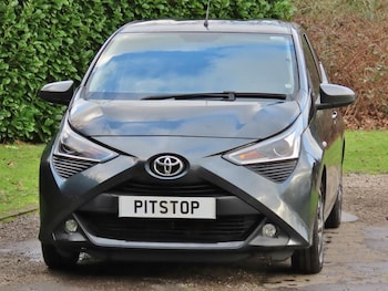 Toyota AYGO feature image