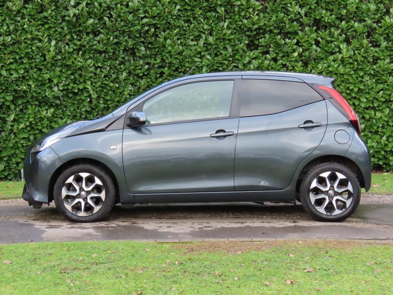 Used Toyota AYGO for sale - 77261126: Photo 5