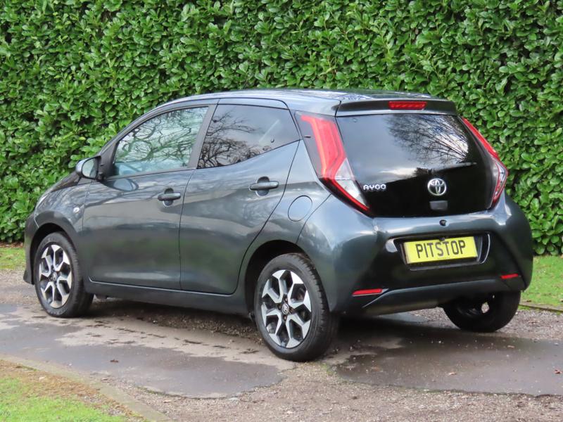 Used Toyota AYGO for sale - 77261126: Photo 6