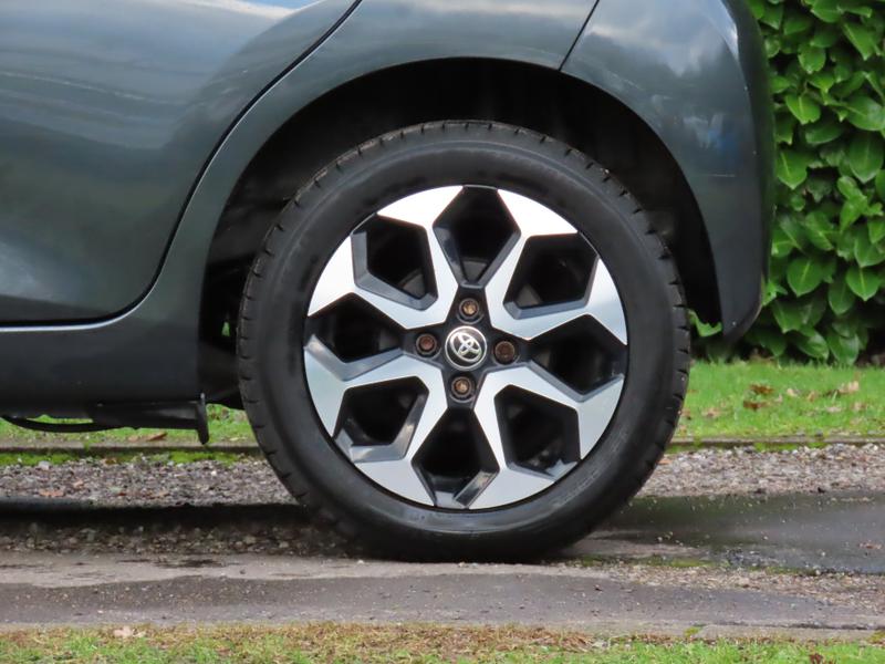 Used Toyota AYGO for sale - 77261126: Photo 8