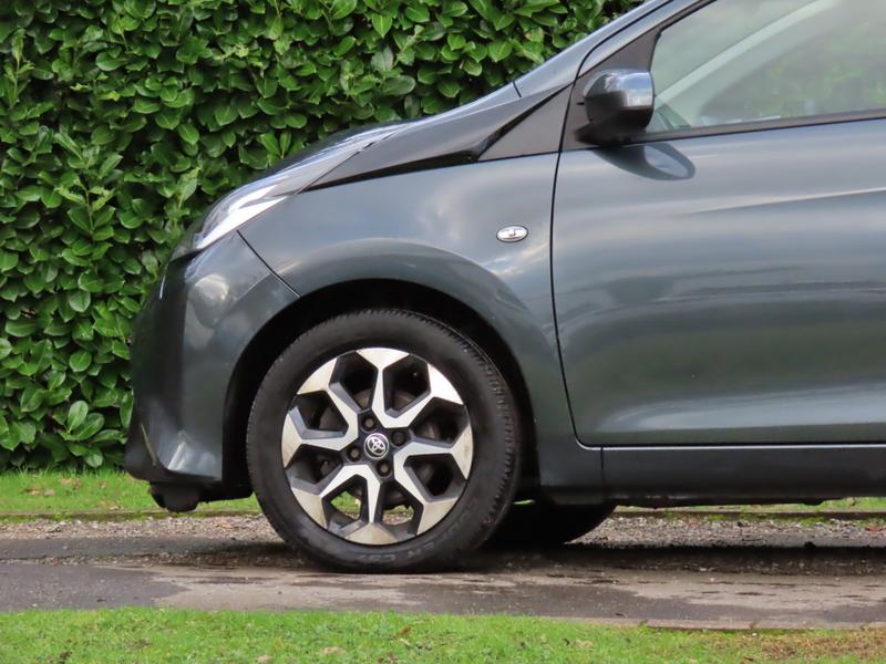 Used Toyota AYGO for sale - 77261126: Photo 9