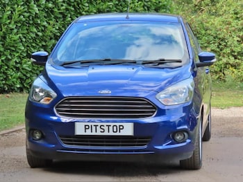 Ford - Ka+
