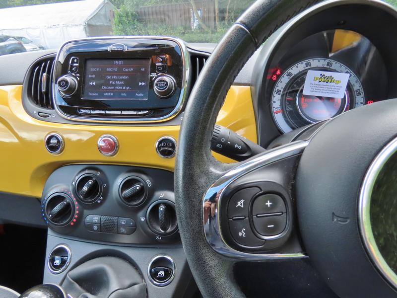 Vehicle 18