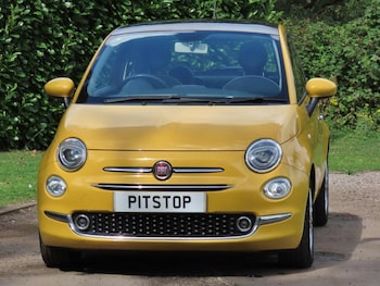 Used Fiat 500 2017 for sale - 75586877: Photo