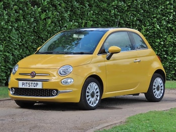 Used Fiat 500 2017 for sale - 75586877: Photo