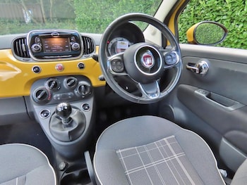 Used Fiat 500 2017 for sale - 75586877: Photo