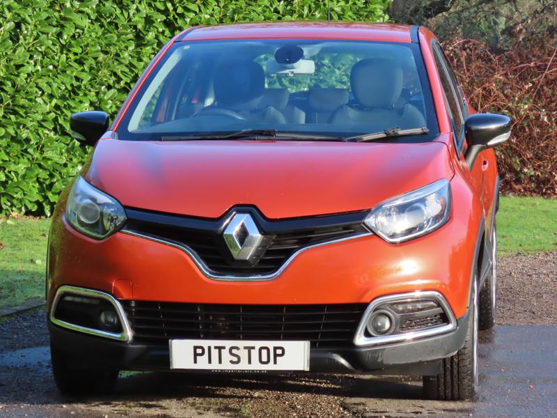Used Renault Captur 2015 for sale - 77407043: Photo 1