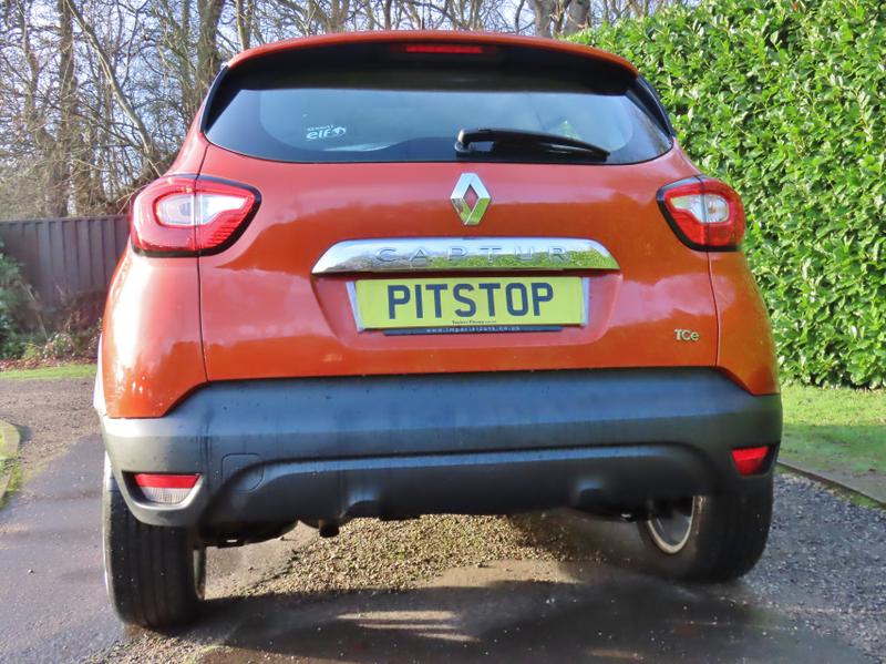 Used Renault Captur 2015 for sale - 77407043: Photo 11