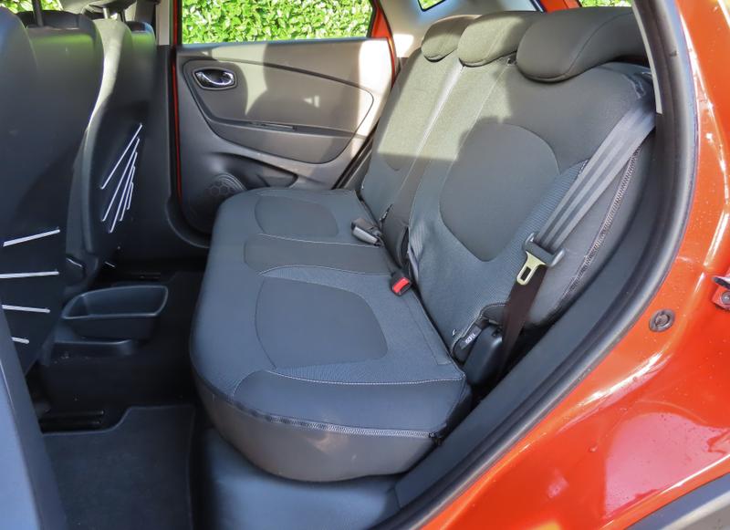 Used Renault Captur 2015 for sale - 77407043: Photo 13