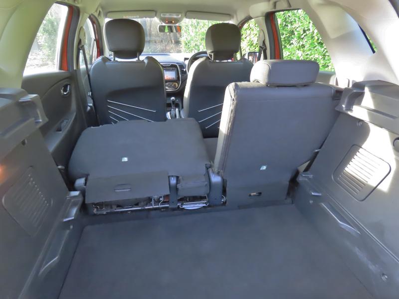 Used Renault Captur 2015 for sale - 77407043: Photo 14