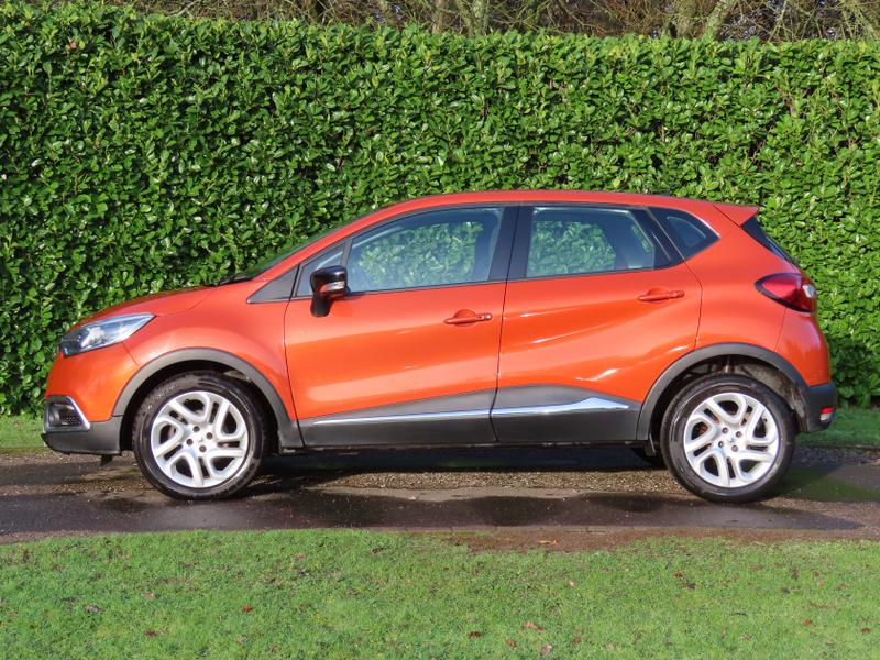Used Renault Captur 2015 for sale - 77407043: Photo 5