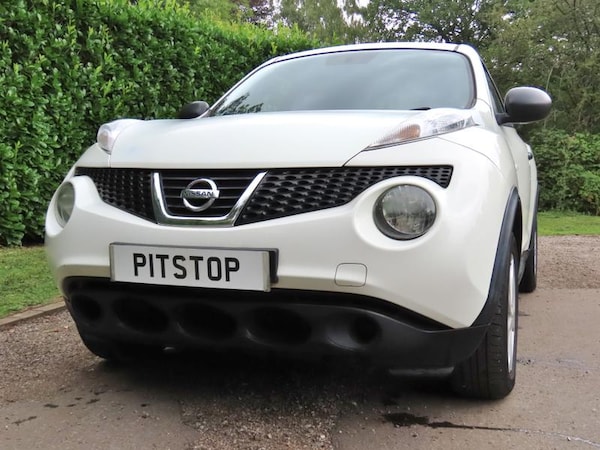 Used Nissan Juke 2012 for sale - 75349105: Photo 10
