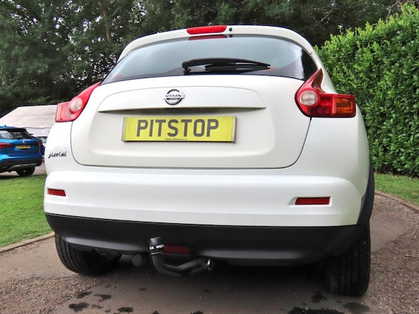 Used Nissan Juke 2012 for sale - 75349105: Photo 11