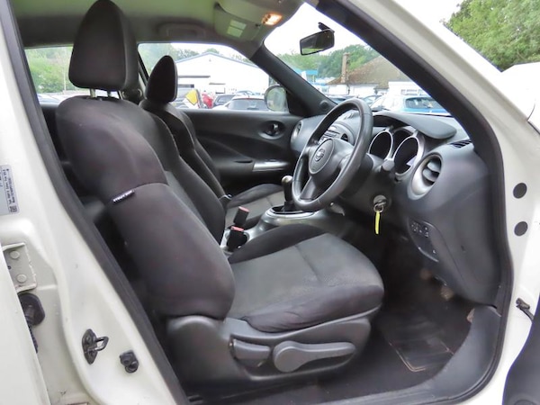 Used Nissan Juke 2012 for sale - 75349105: Photo 17