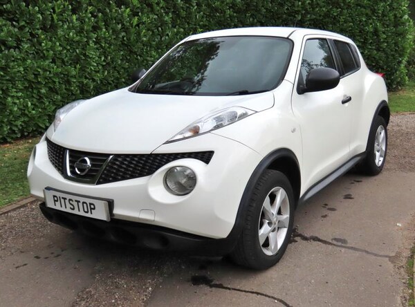 Used Nissan Juke 2012 for sale - 75349105: Photo 19
