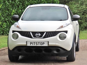 Used Nissan Juke 2012 for sale - 75349105: Photo